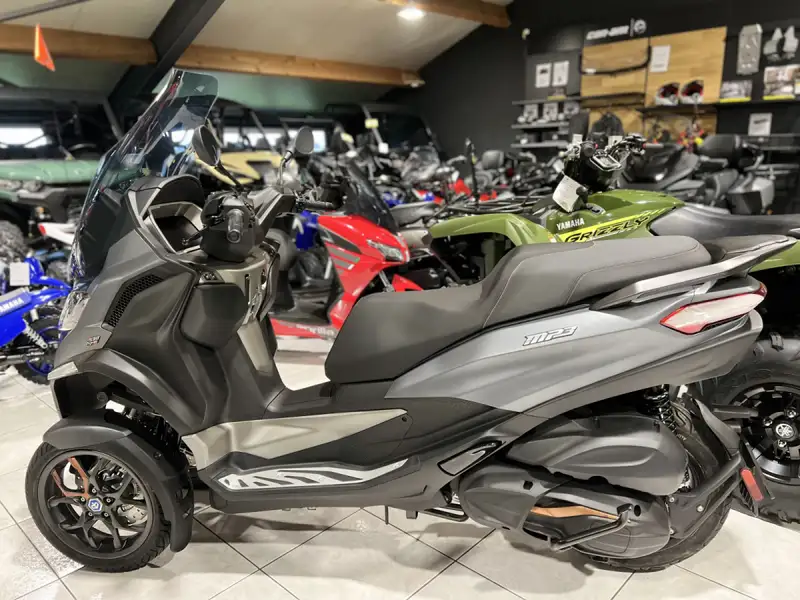 Piaggio MP3 530 - foto 3