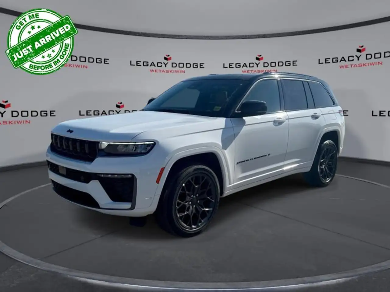 2026 Jeep Grand Cherokee