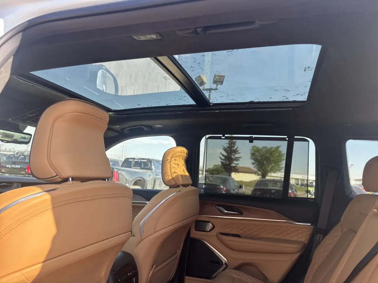 Jeep Grand Cherokee fotografie Jeep Grand Cherokee