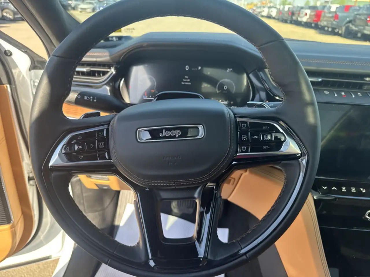 Jeep Grand Cherokee fotografie Jeep Grand Cherokee