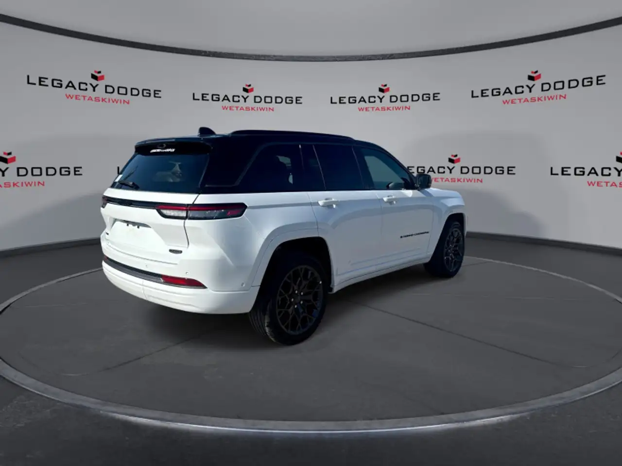 Jeep Grand Cherokee fotografie Jeep Grand Cherokee