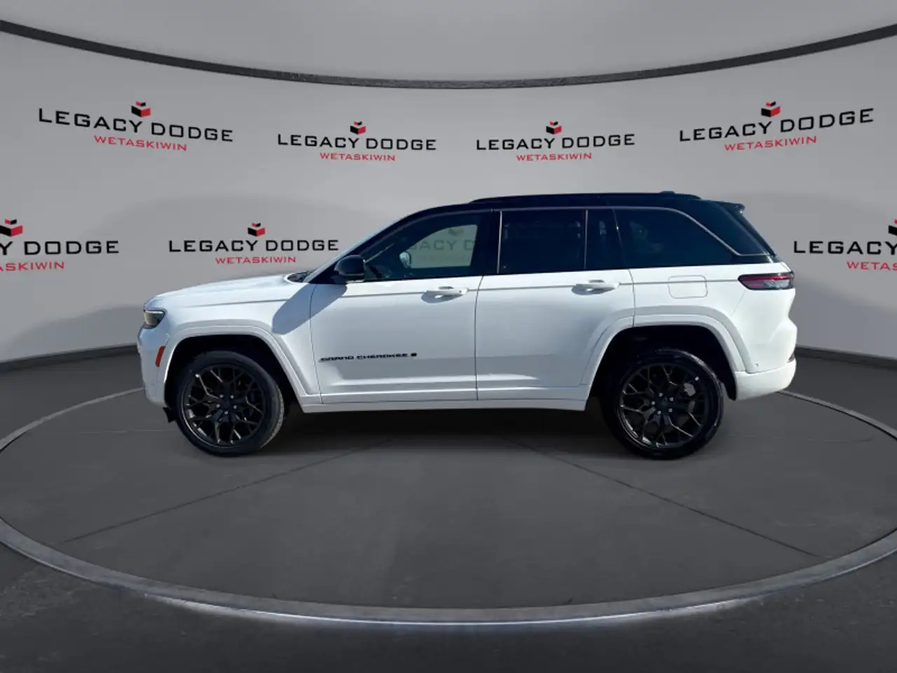 Jeep Grand Cherokee fotografie Jeep Grand Cherokee