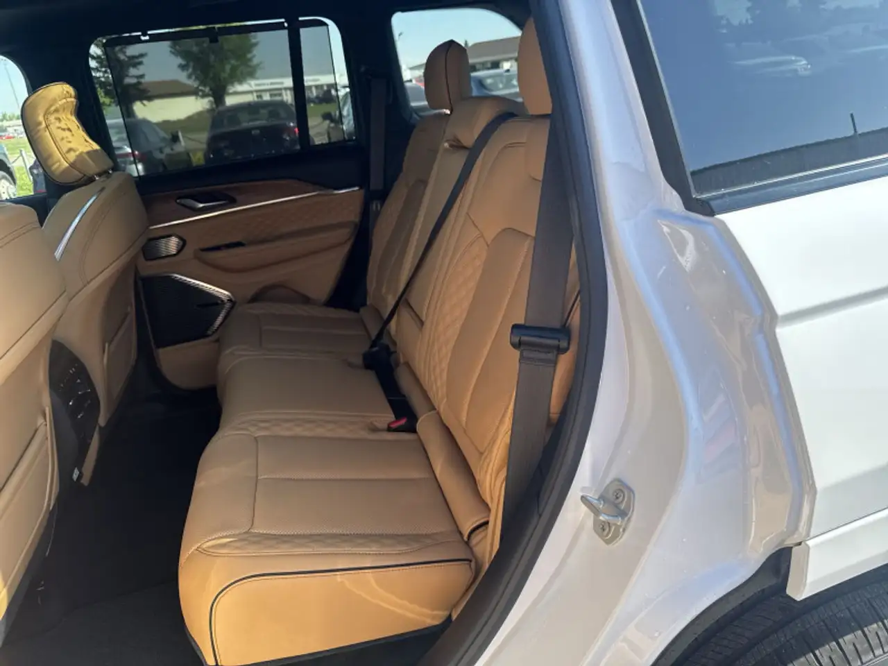 Jeep Grand Cherokee fotografie Jeep Grand Cherokee