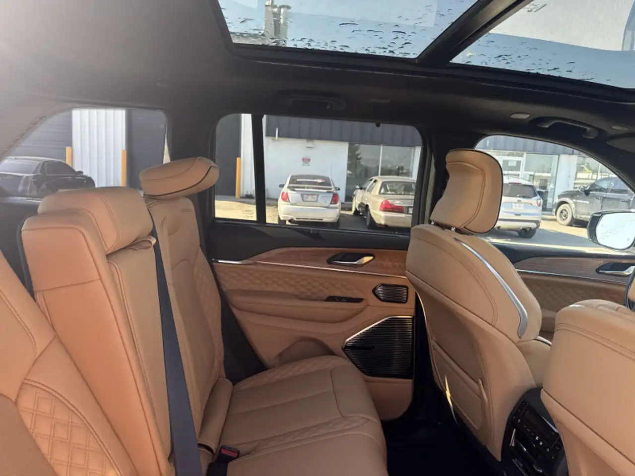 Jeep Grand Cherokee fotografie Jeep Grand Cherokee