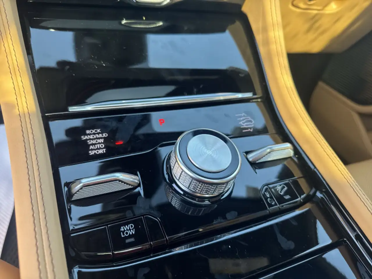 Jeep Grand Cherokee fotografie Jeep Grand Cherokee