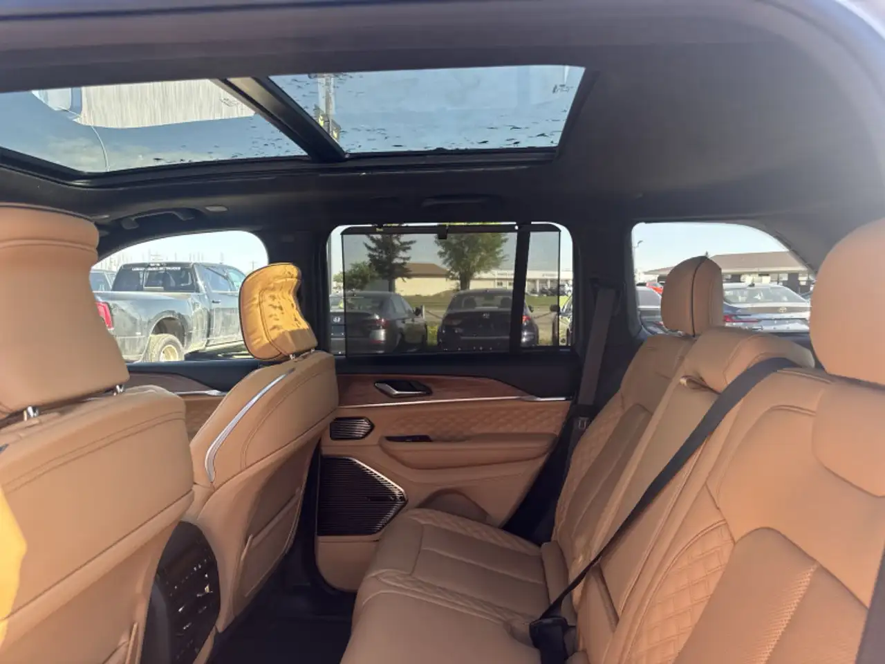 Jeep Grand Cherokee fotografie Jeep Grand Cherokee