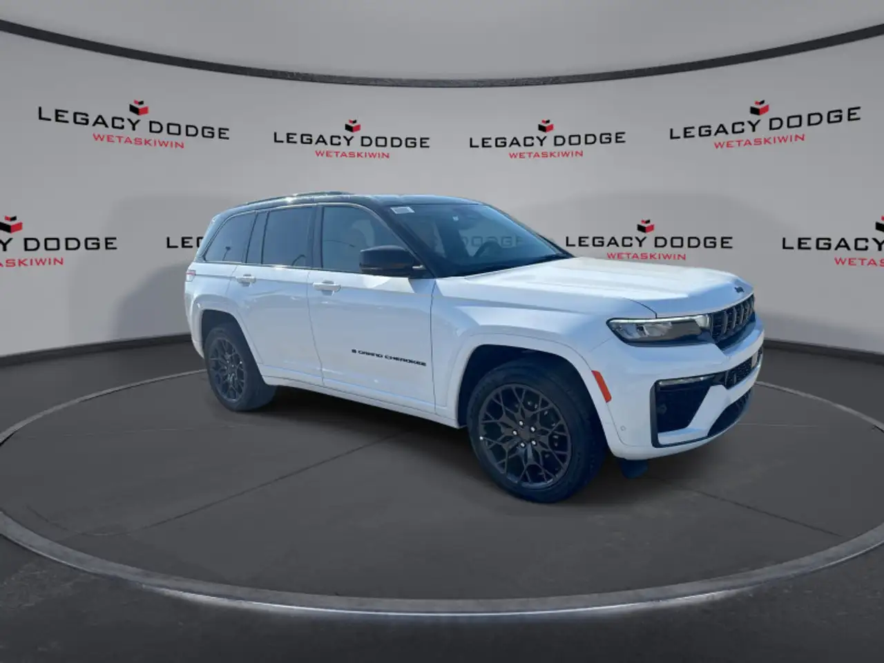 Jeep Grand Cherokee fotografie Jeep Grand Cherokee