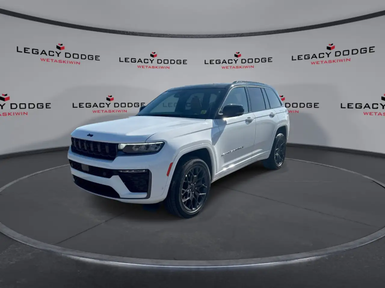 Jeep Grand Cherokee fotografie Jeep Grand Cherokee
