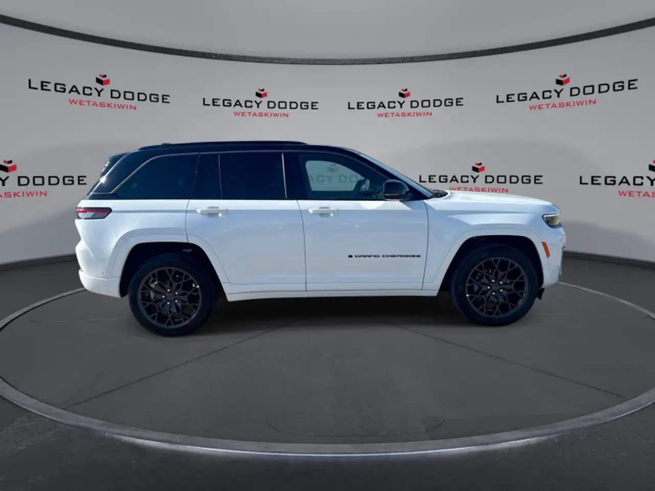 Jeep Grand Cherokee fotografie Jeep Grand Cherokee