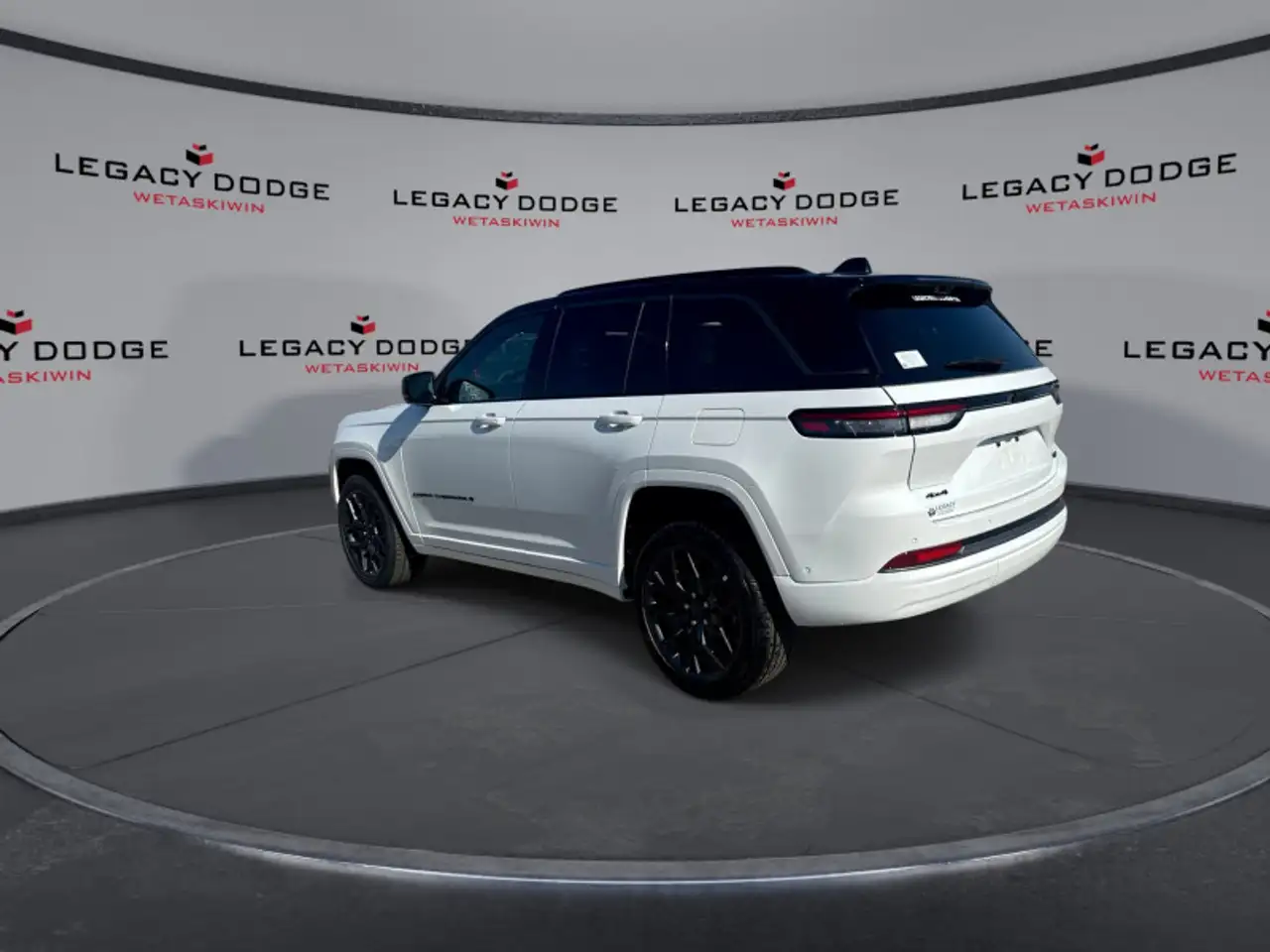 Jeep Grand Cherokee fotografie Jeep Grand Cherokee