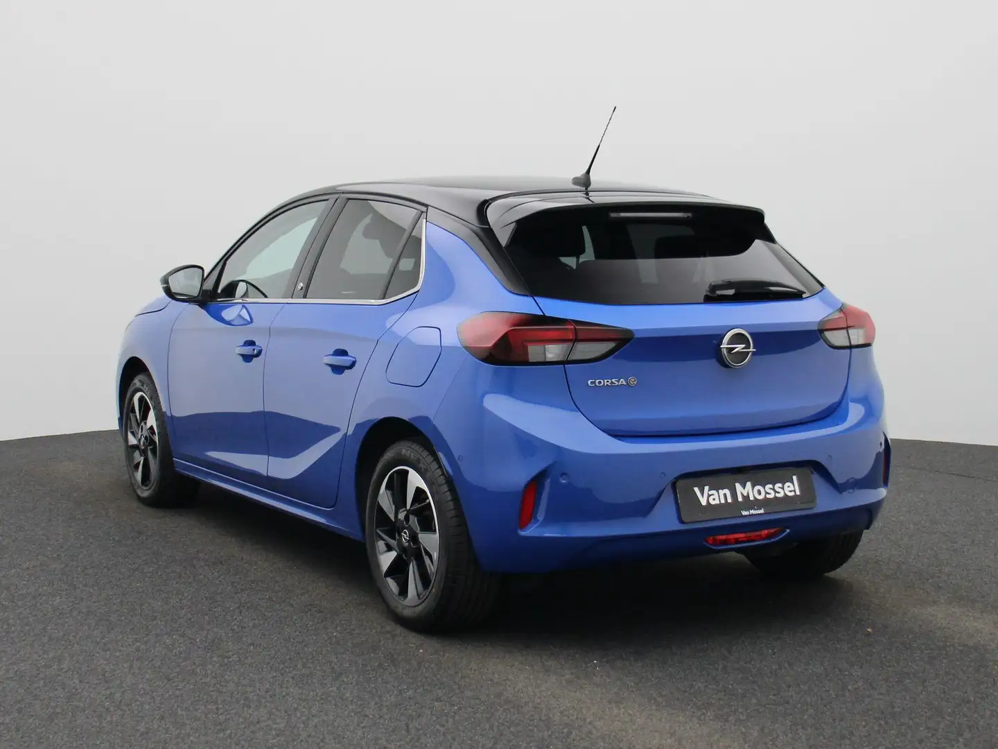 Opel Corsa-e Elegance 50 kWh Blauw - 2