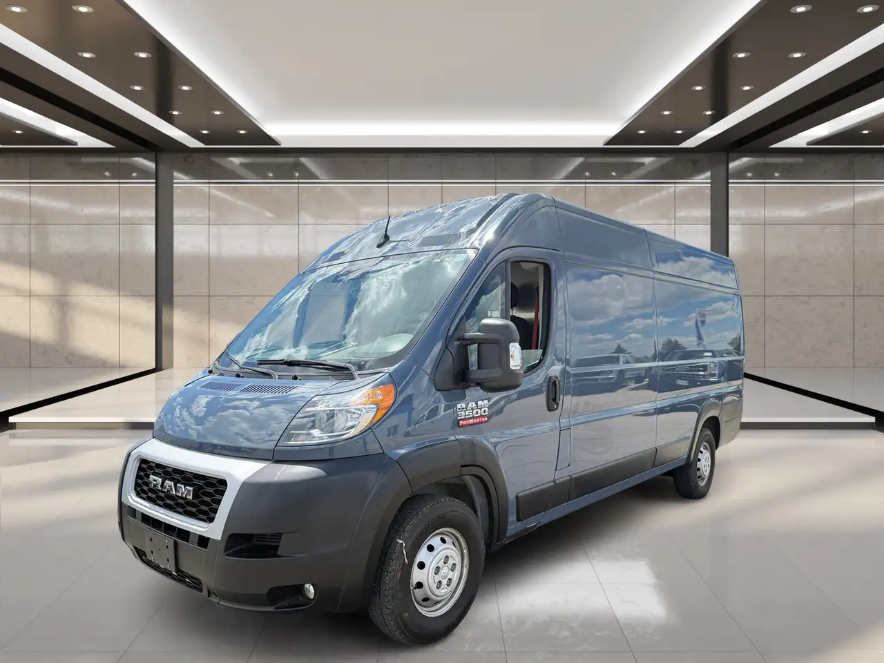 2022 RAM Promaster