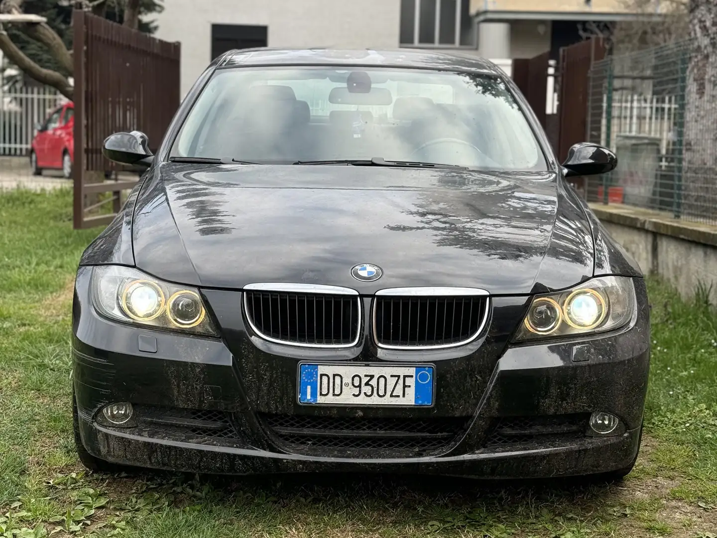 BMW 320 Serie 3 E90 Berlina 320d Eletta - 1