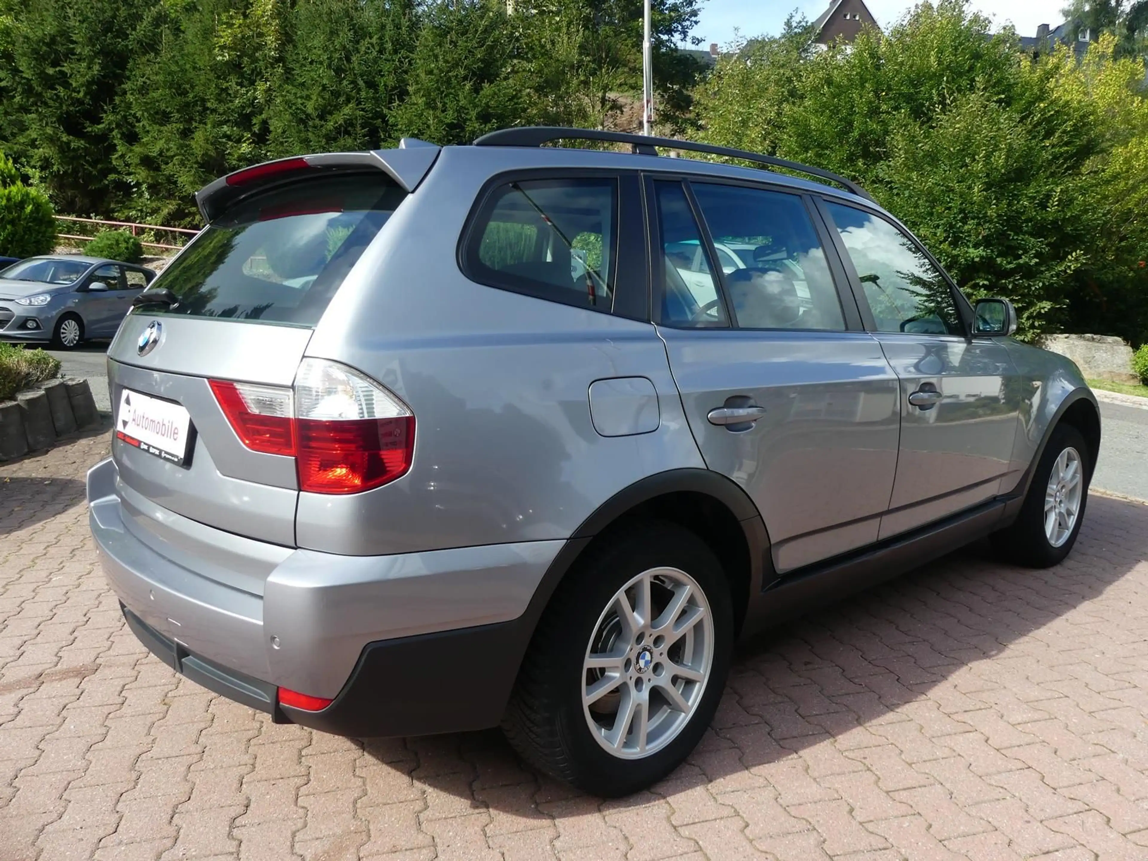 BMW X3 *2.0i*Allrad*Leder*Klima*SHZ*Xenon*PDC*Pano — photo 5