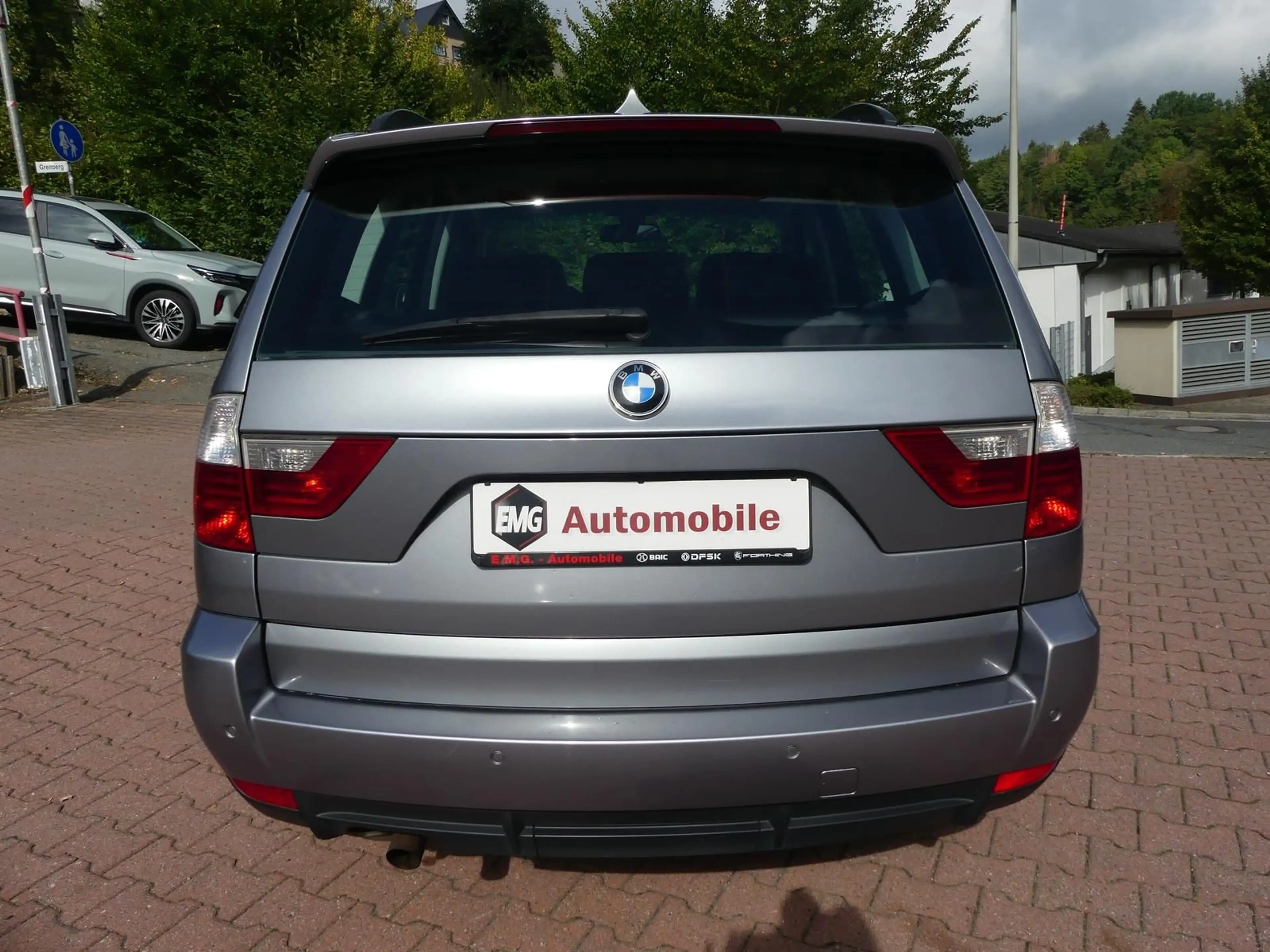 BMW X3 *2.0i*Allrad*Leder*Klima*SHZ*Xenon*PDC*Pano — photo 6