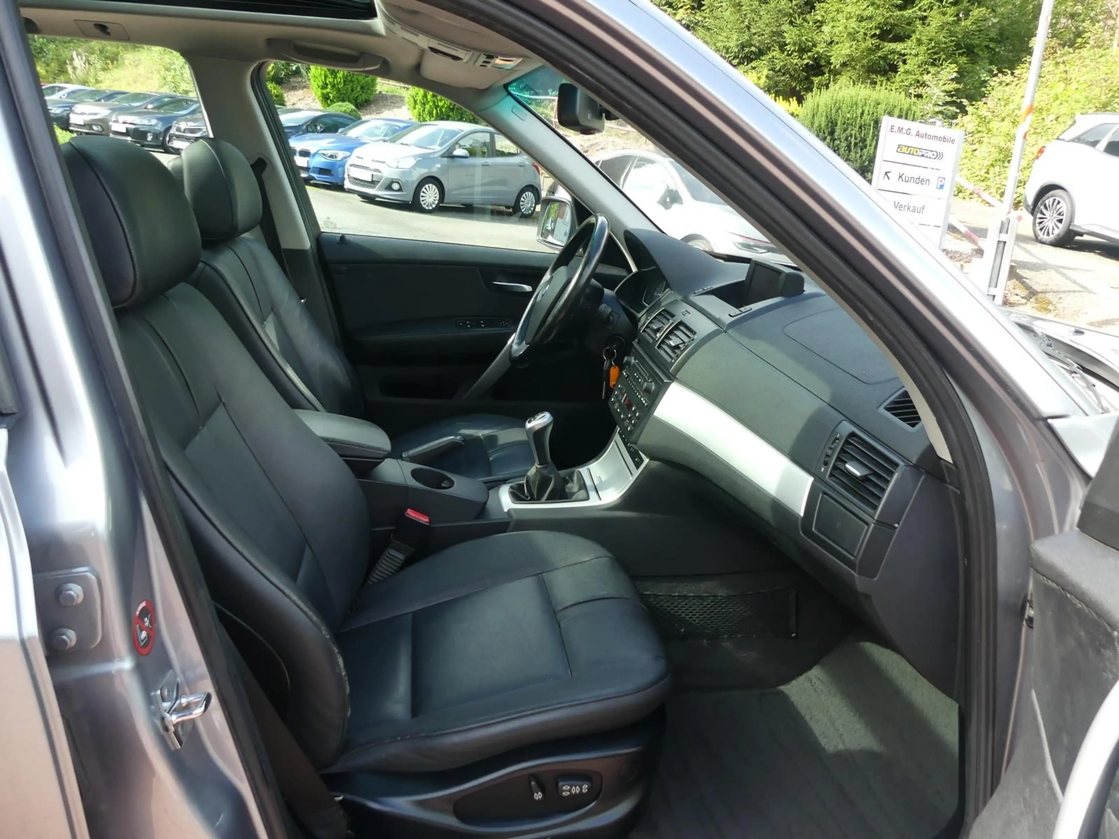 BMW X3 *2.0i*Allrad*Leder*Klima*SHZ*Xenon*PDC*Pano — photo 13