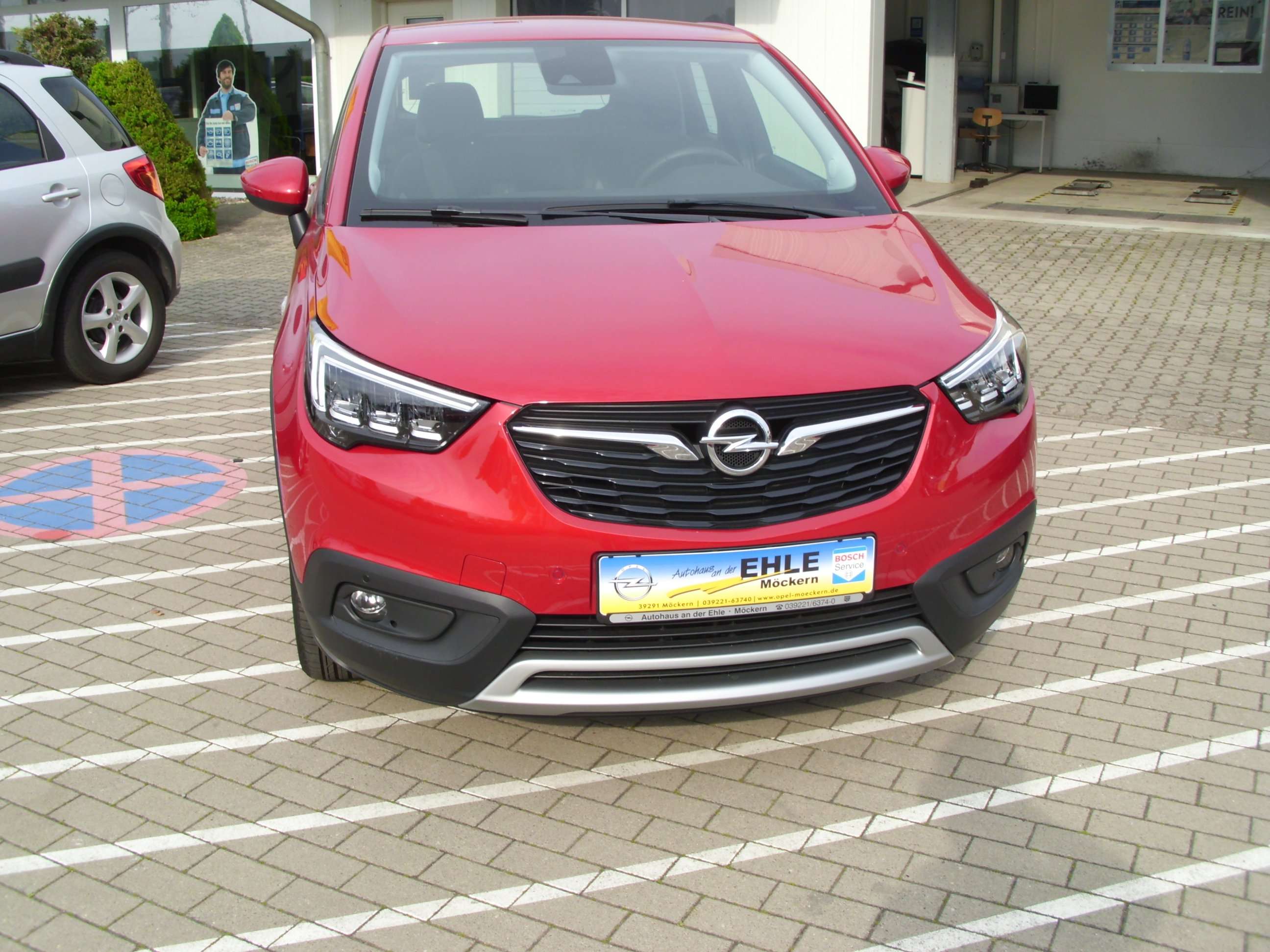 Opel Crossland X