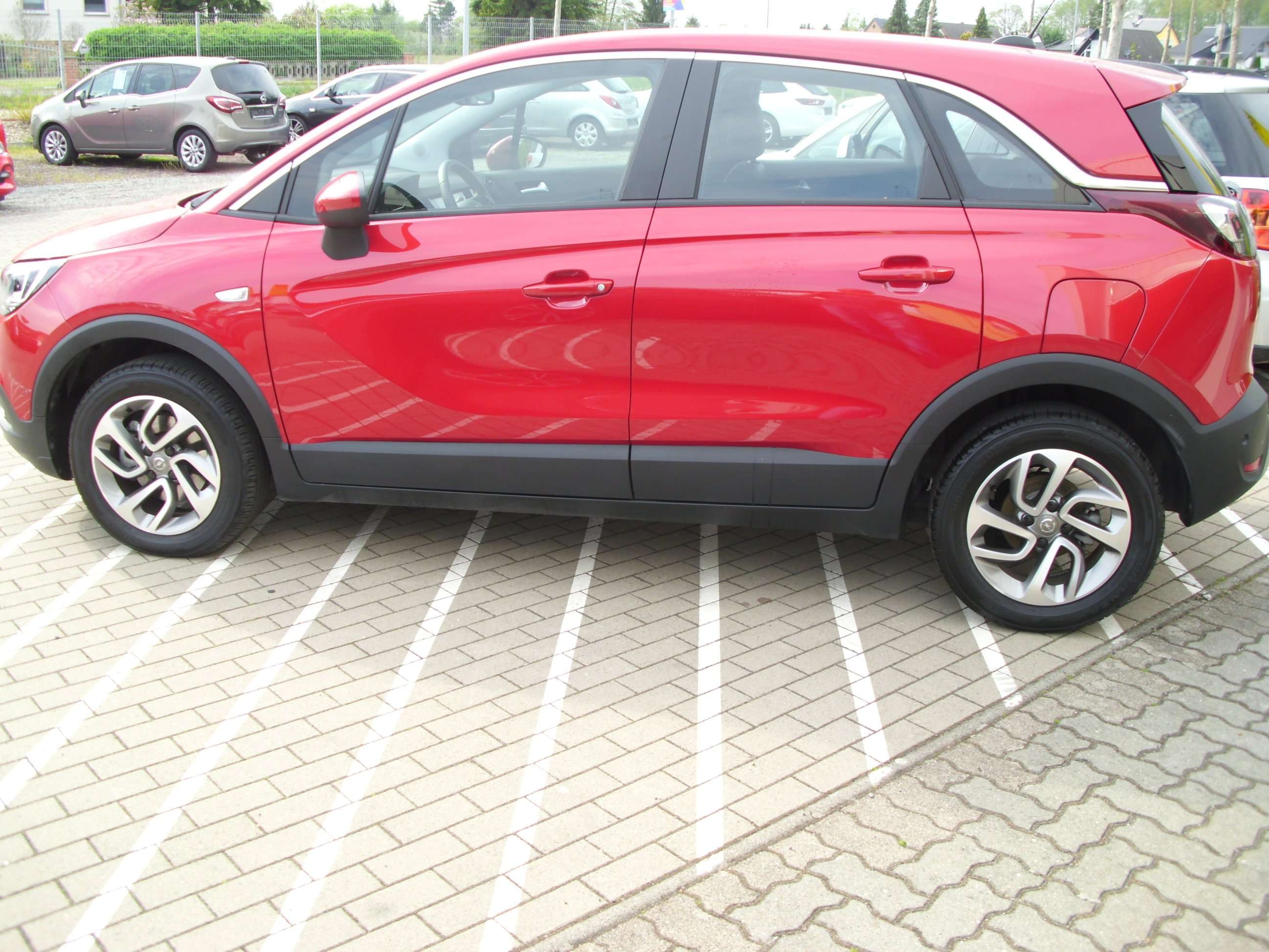 Opel Crossland X
