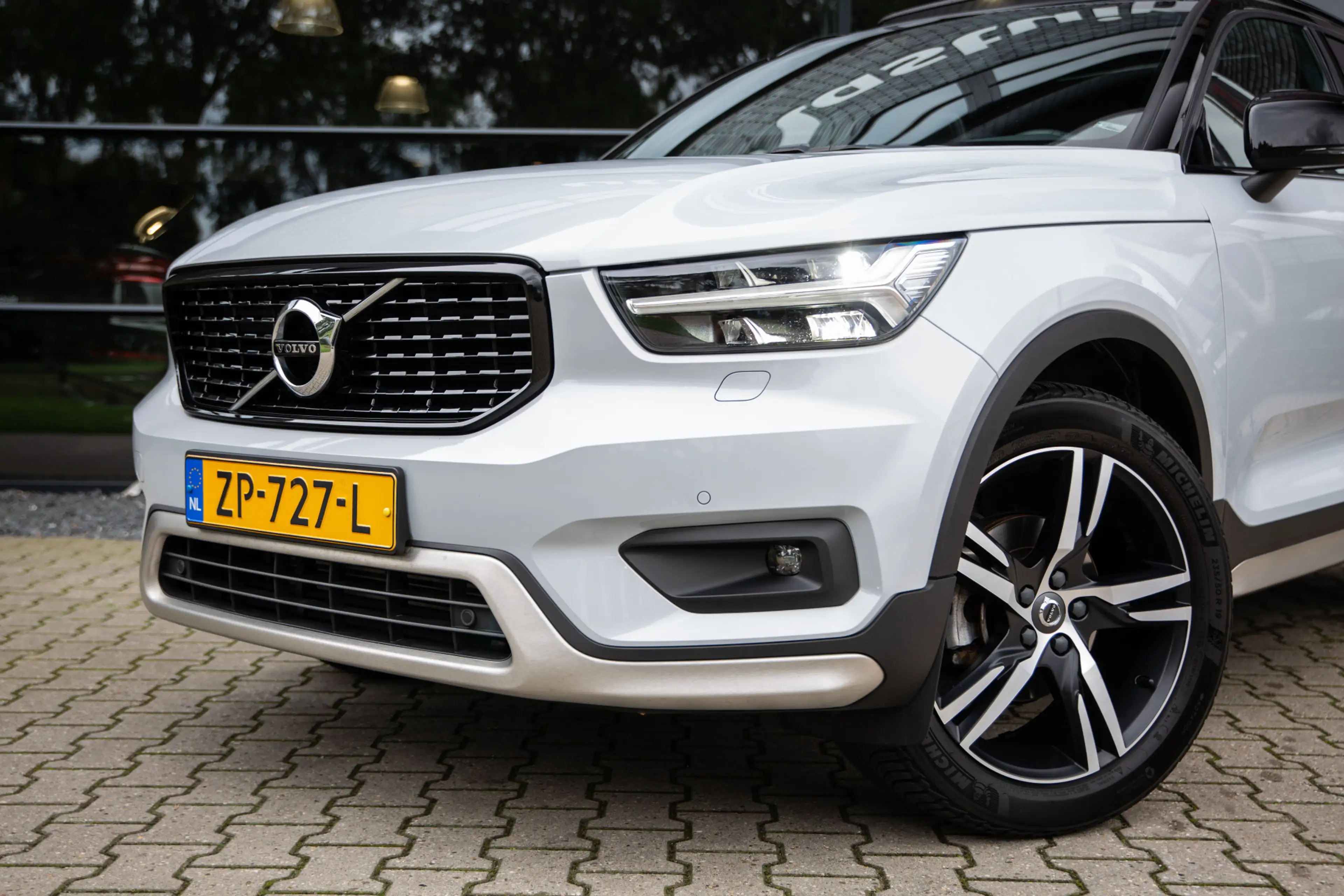 Volvo XC40 1.5 T3 R-Design , Carplay, Adap. cruise, Panoramad — photo 8