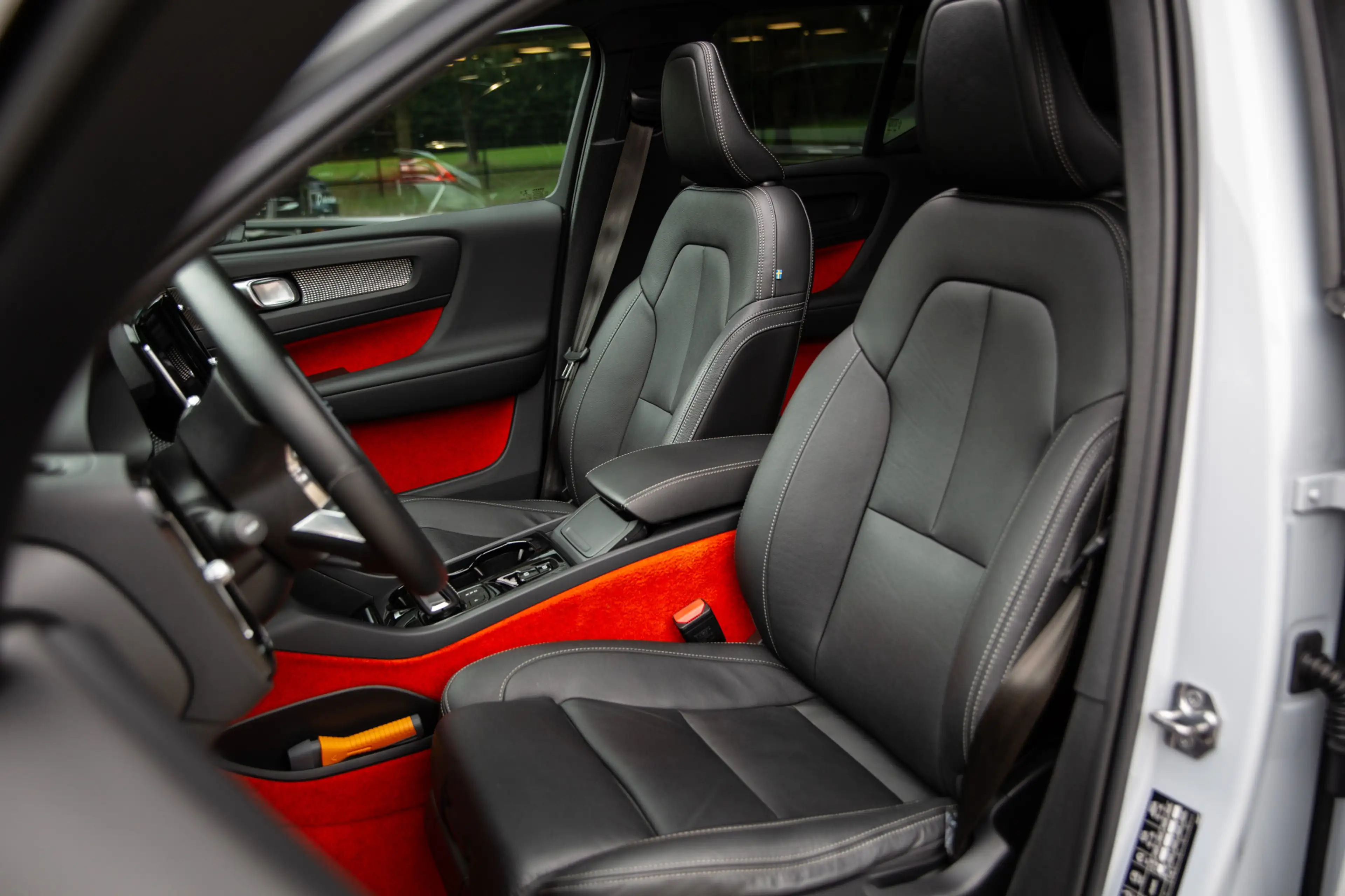 Volvo XC40 1.5 T3 R-Design , Carplay, Adap. cruise, Panoramad — photo 3