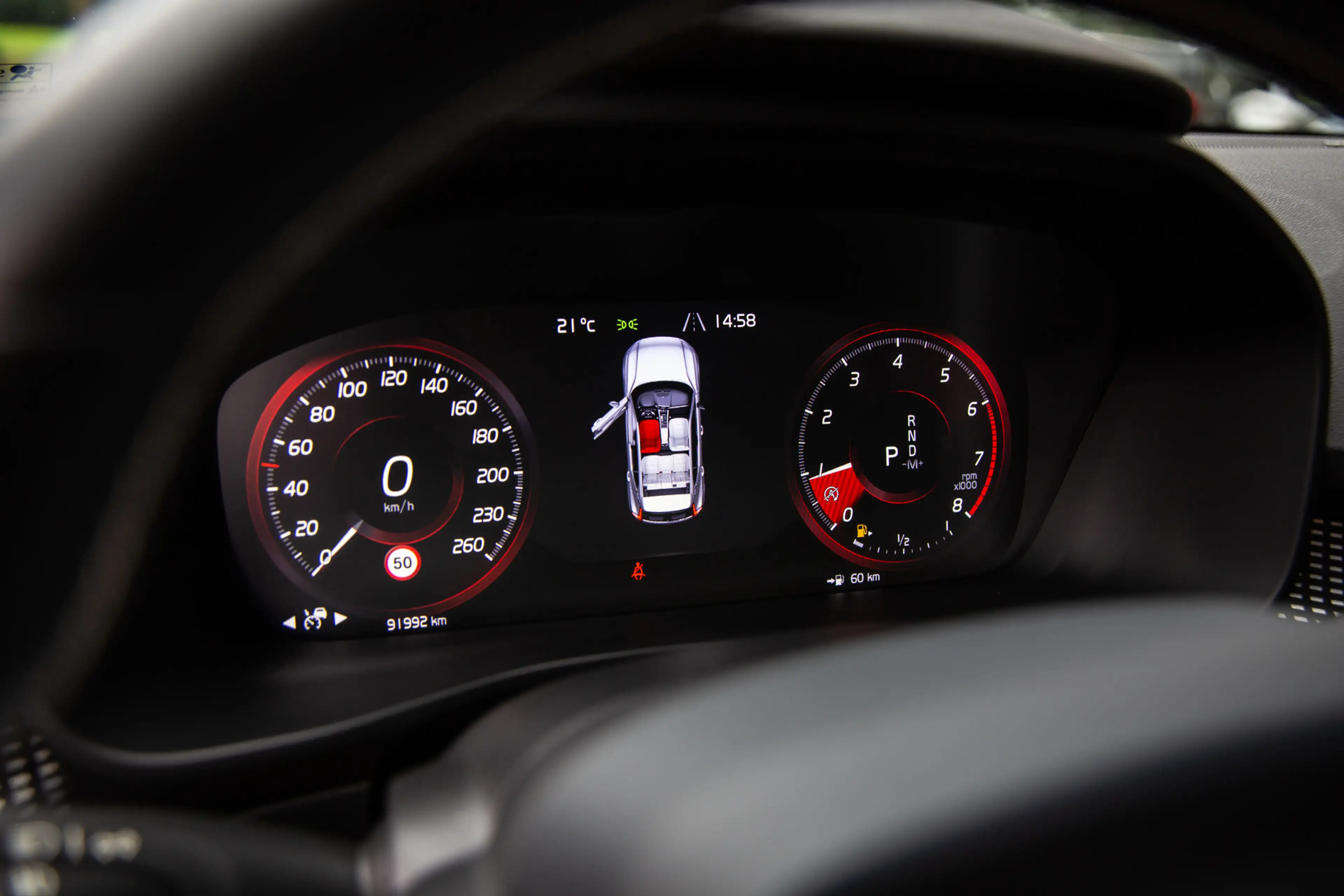Volvo XC40 1.5 T3 R-Design , Carplay, Adap. cruise, Panoramad — photo 14