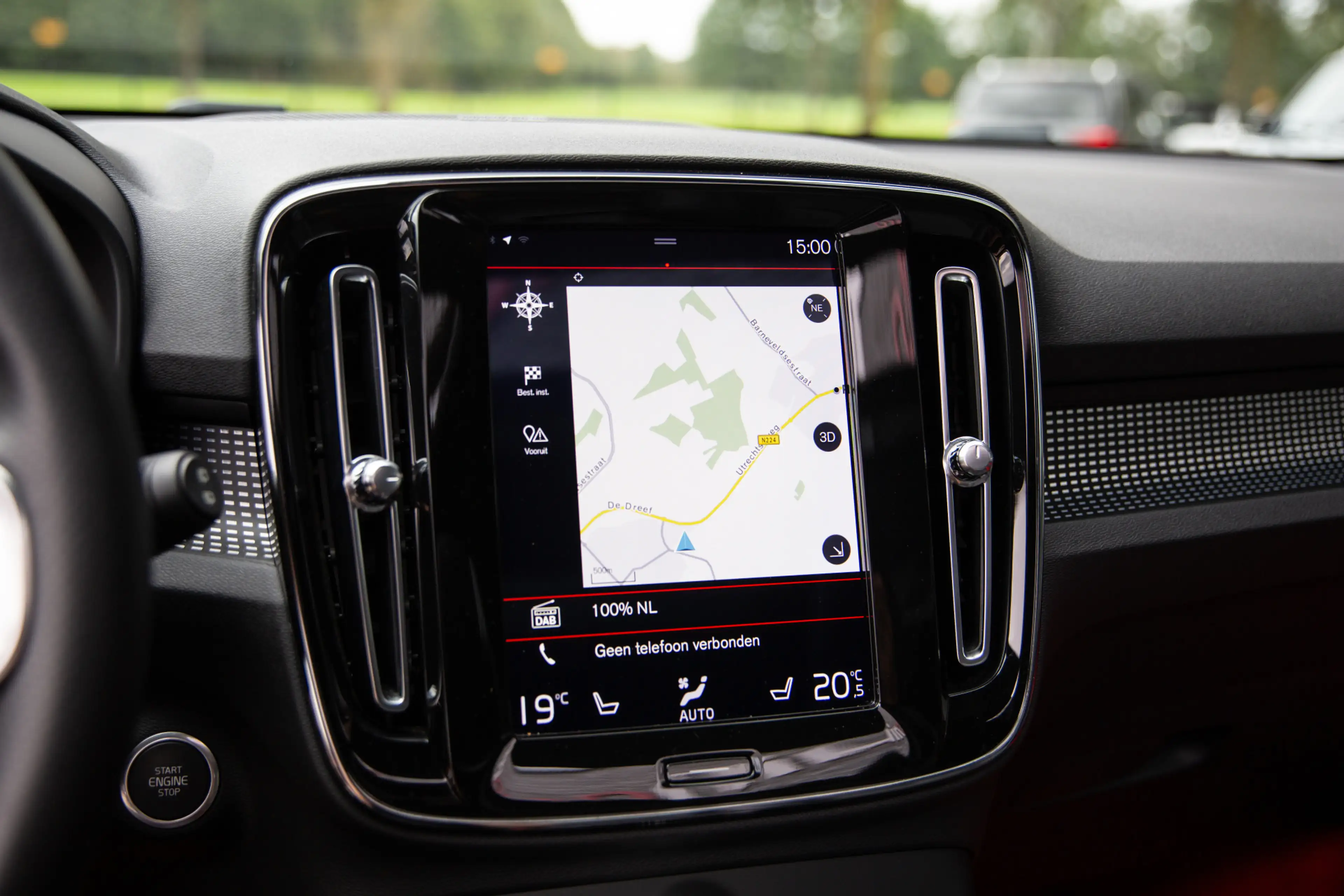 Volvo XC40 1.5 T3 R-Design , Carplay, Adap. cruise, Panoramad — photo 20