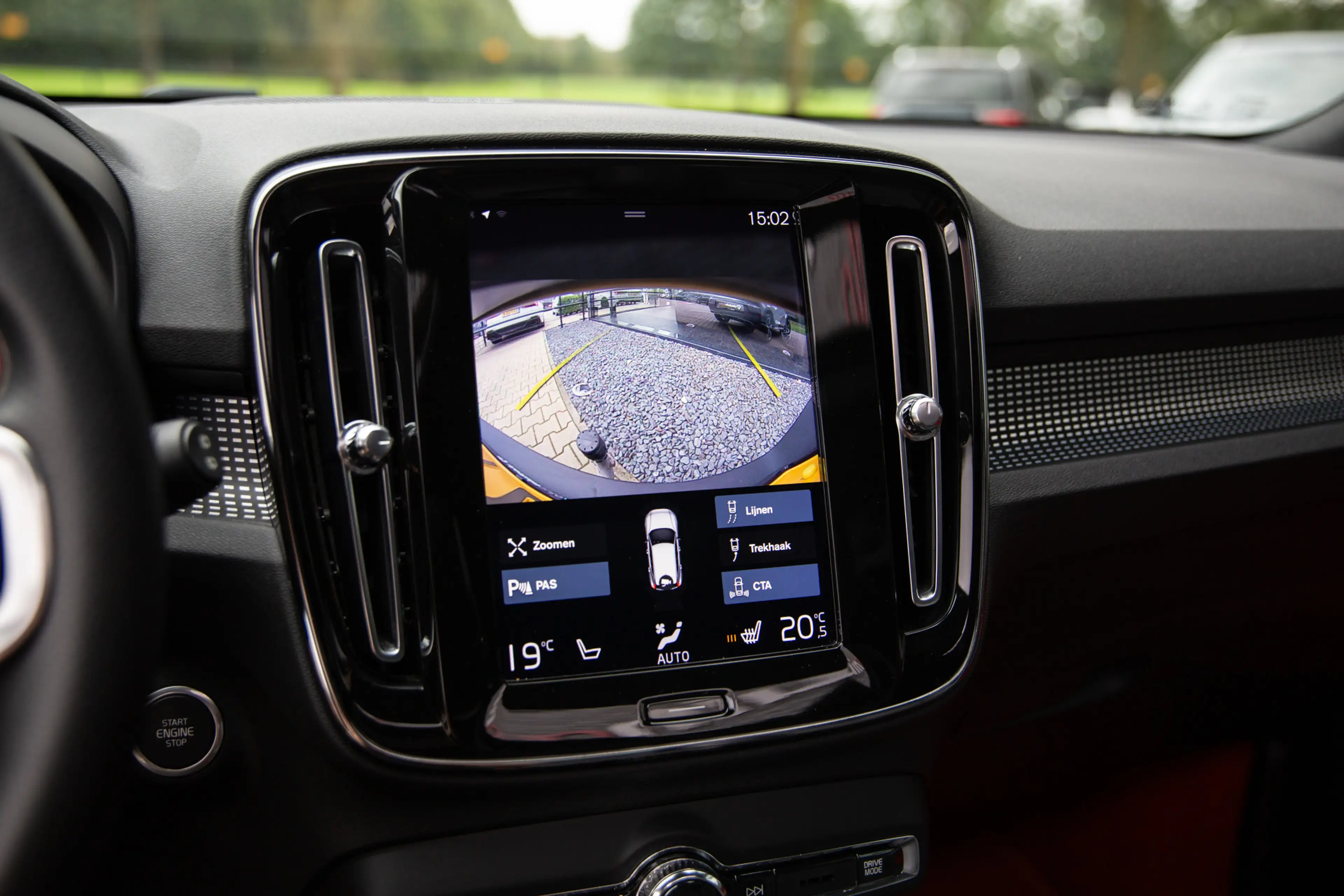 Volvo XC40 1.5 T3 R-Design , Carplay, Adap. cruise, Panoramad — photo 21
