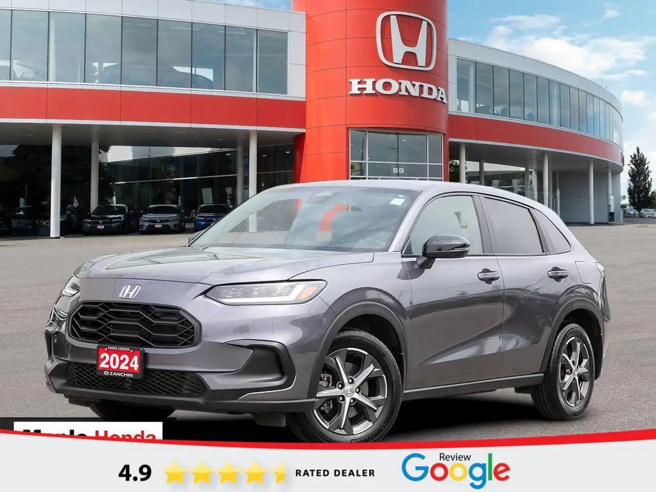 2024 Honda HR-V