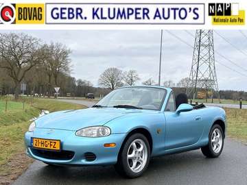1.8 SVT Exclusive Aut, 1e Eig, Nieuwstaat, Hardtop
