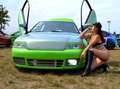 Audi A4 1.9 TDi Advance Green - thumbnail 1