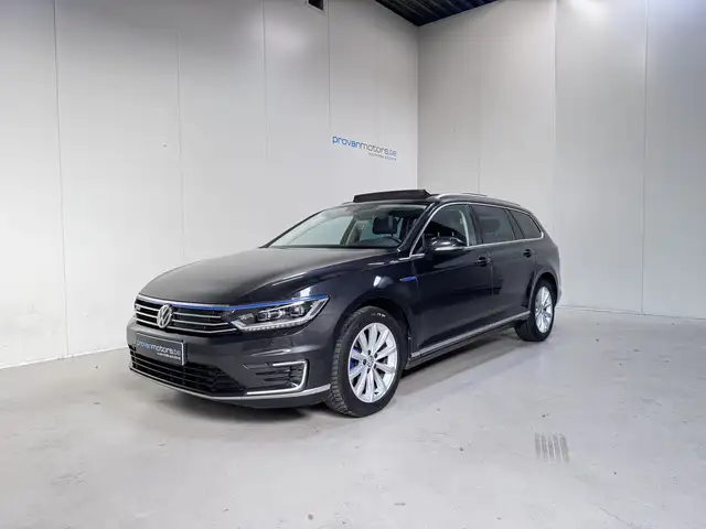 Volkswagen Passat Break 1.4 GTE Hybrid - Pano - GPS - Topstaat!