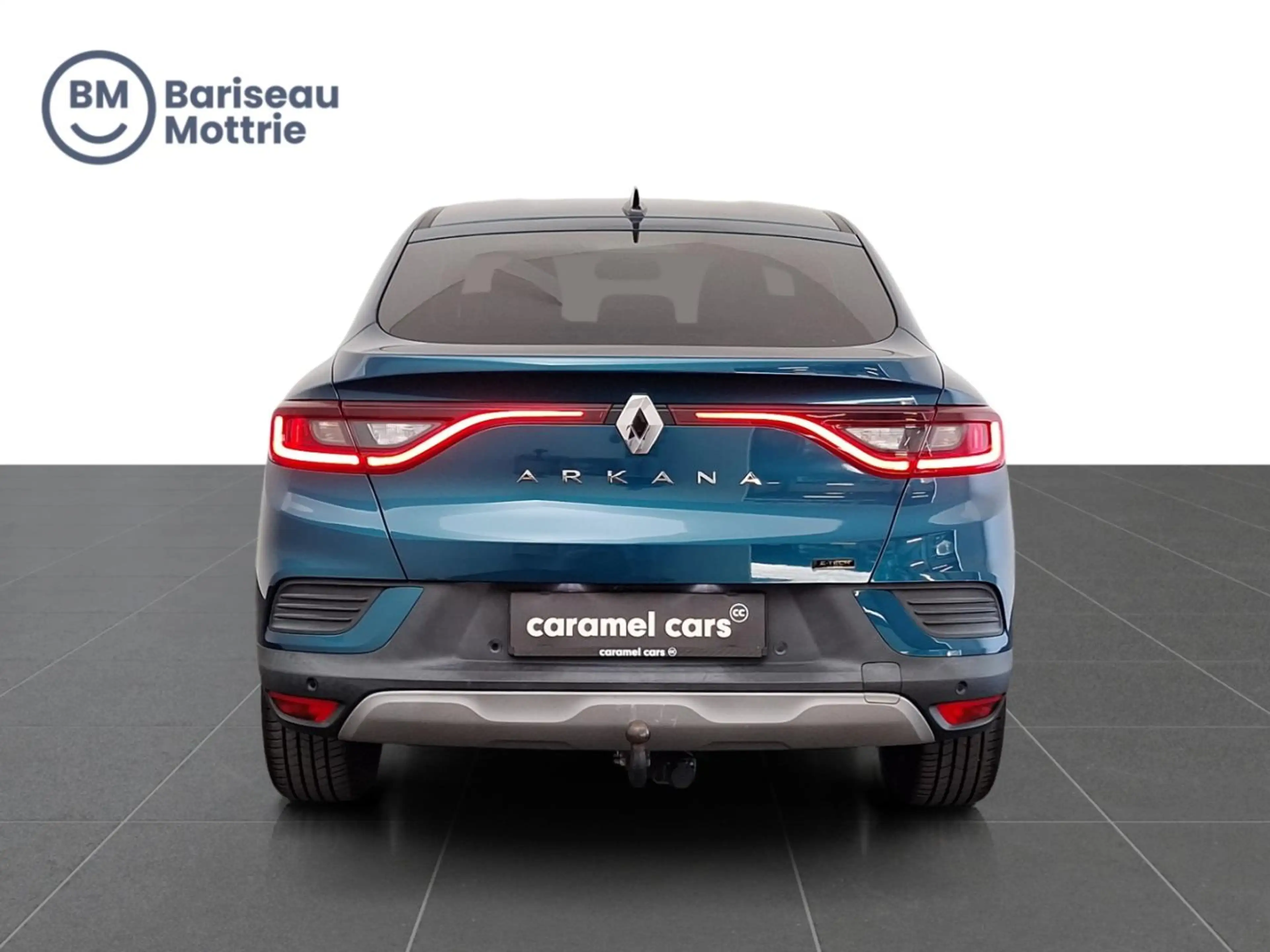 Renault Arkana AUTOMAAT MILD HYBRID *TREKHAAK*CAMERA ACHTER EN SE — photo 5