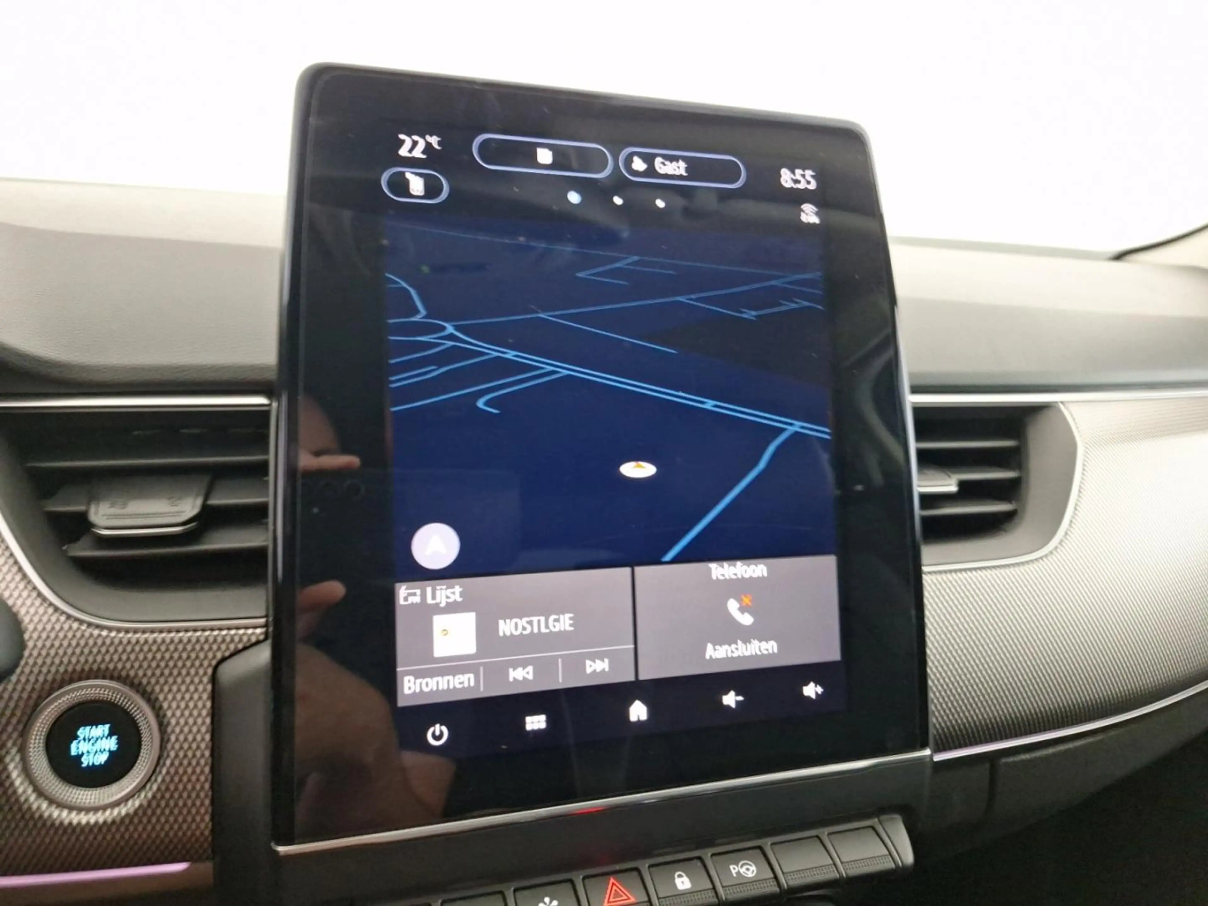 Renault Arkana AUTOMAAT MILD HYBRID *TREKHAAK*CAMERA ACHTER EN SE — photo 12