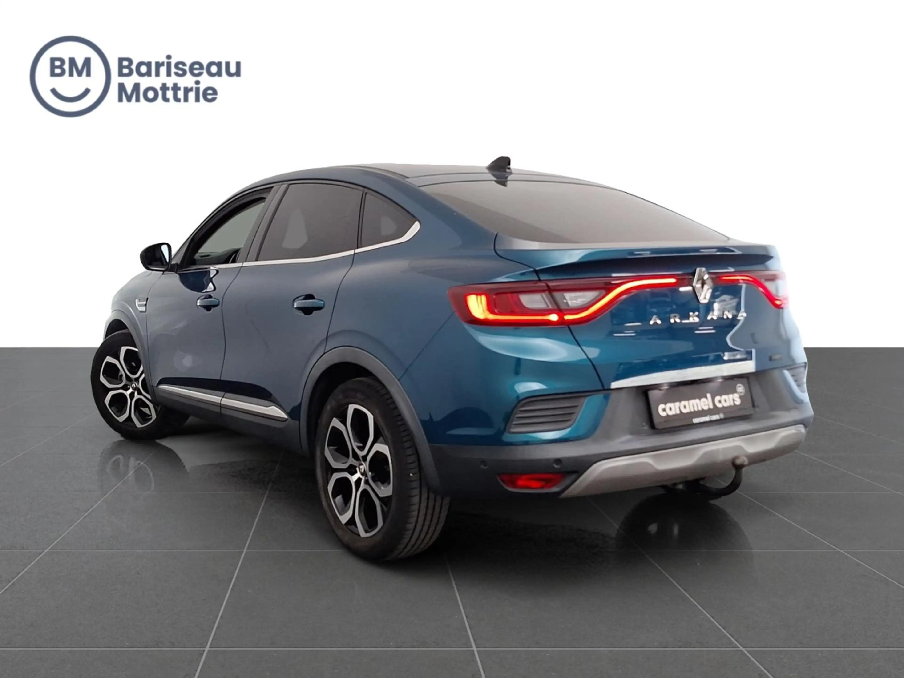 Renault Arkana AUTOMAAT MILD HYBRID *TREKHAAK*CAMERA ACHTER EN SE — photo 4
