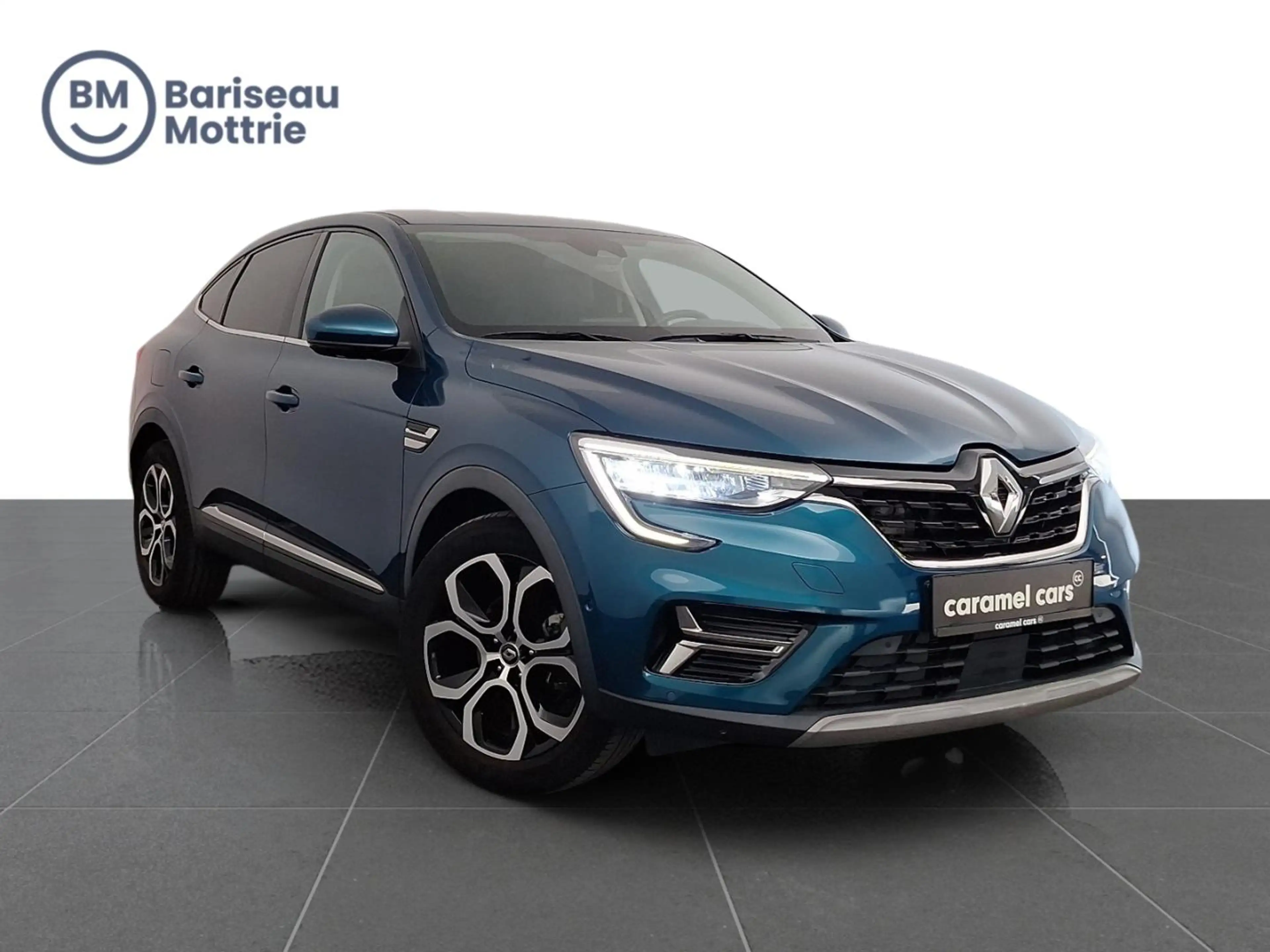 Renault Arkana AUTOMAAT MILD HYBRID *TREKHAAK*CAMERA ACHTER EN SE