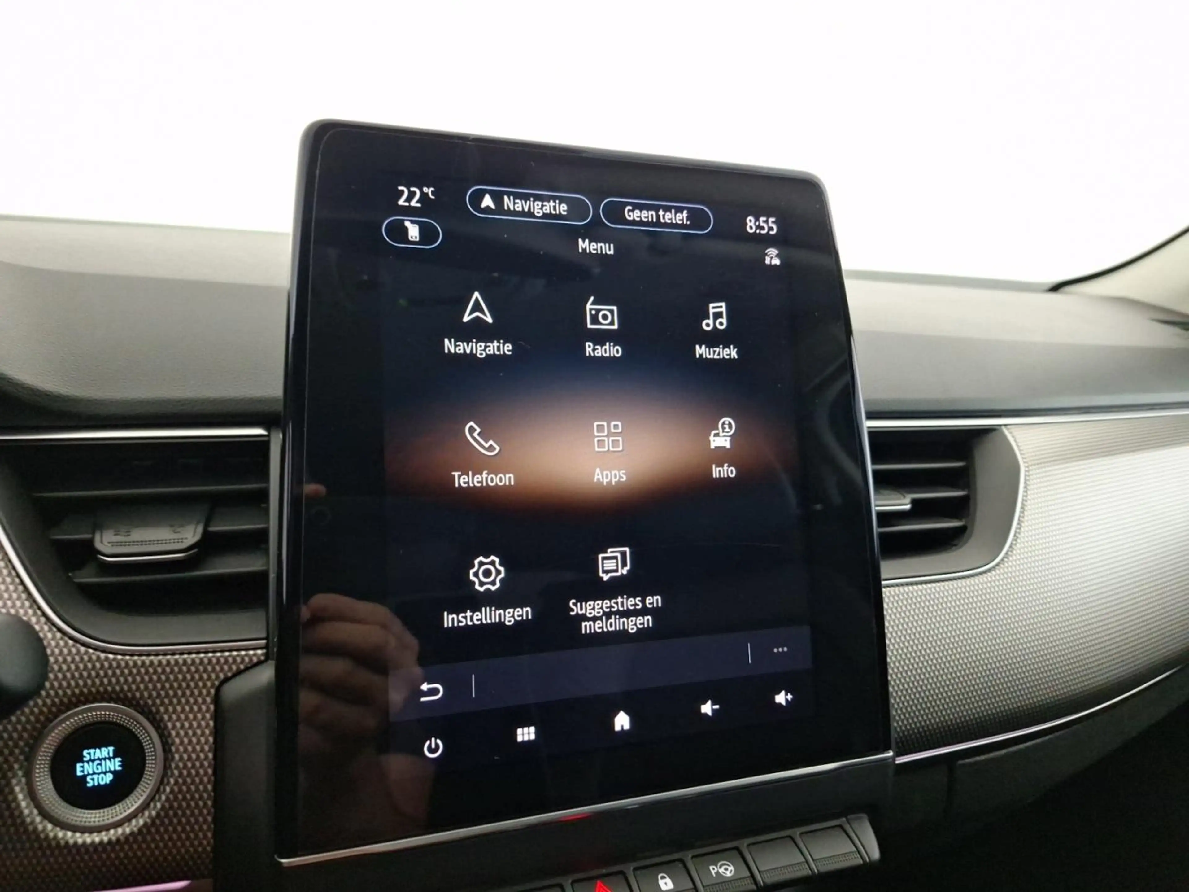 Renault Arkana AUTOMAAT MILD HYBRID *TREKHAAK*CAMERA ACHTER EN SE — photo 14