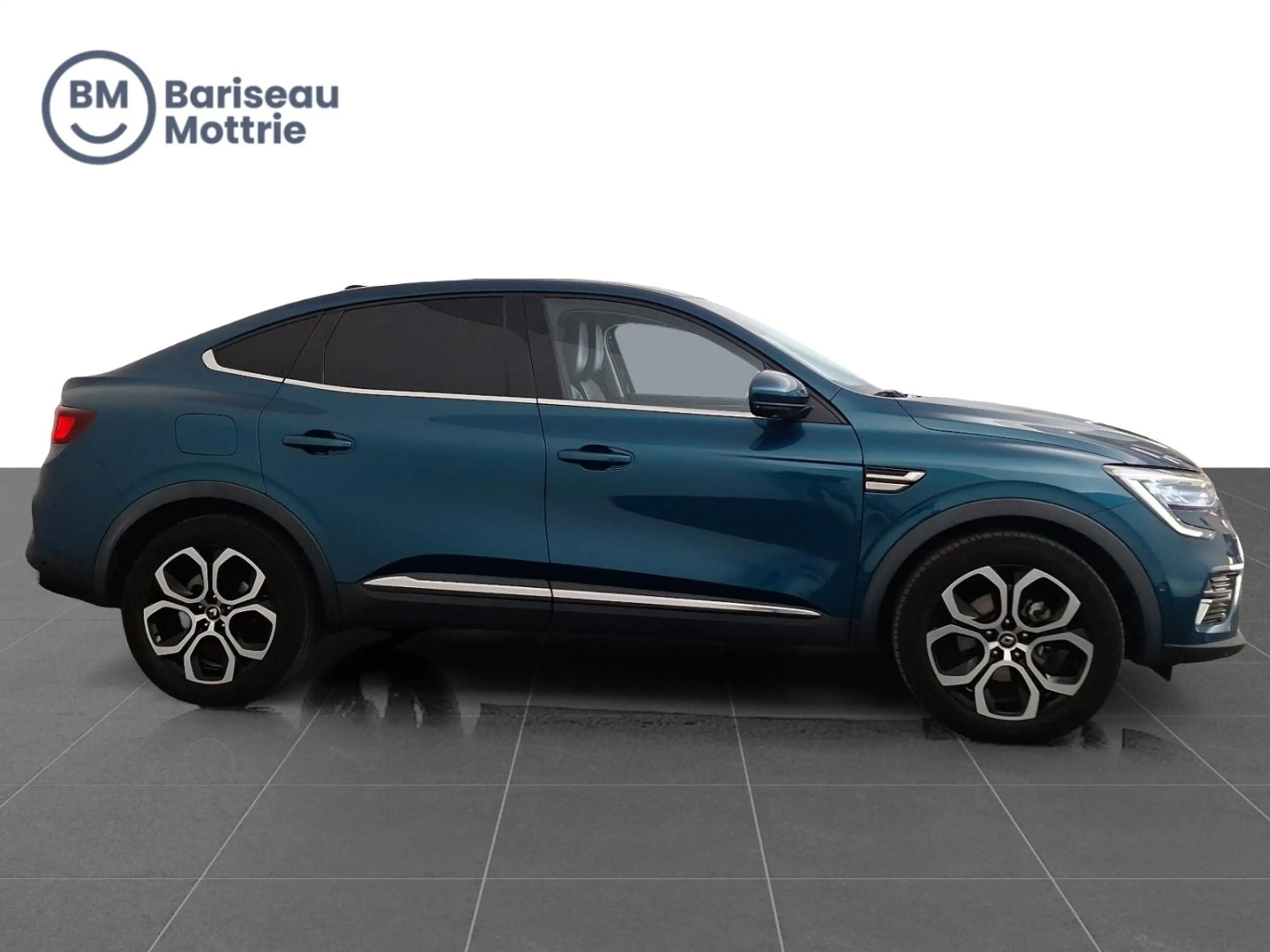 Renault Arkana AUTOMAAT MILD HYBRID *TREKHAAK*CAMERA ACHTER EN SE — photo 3