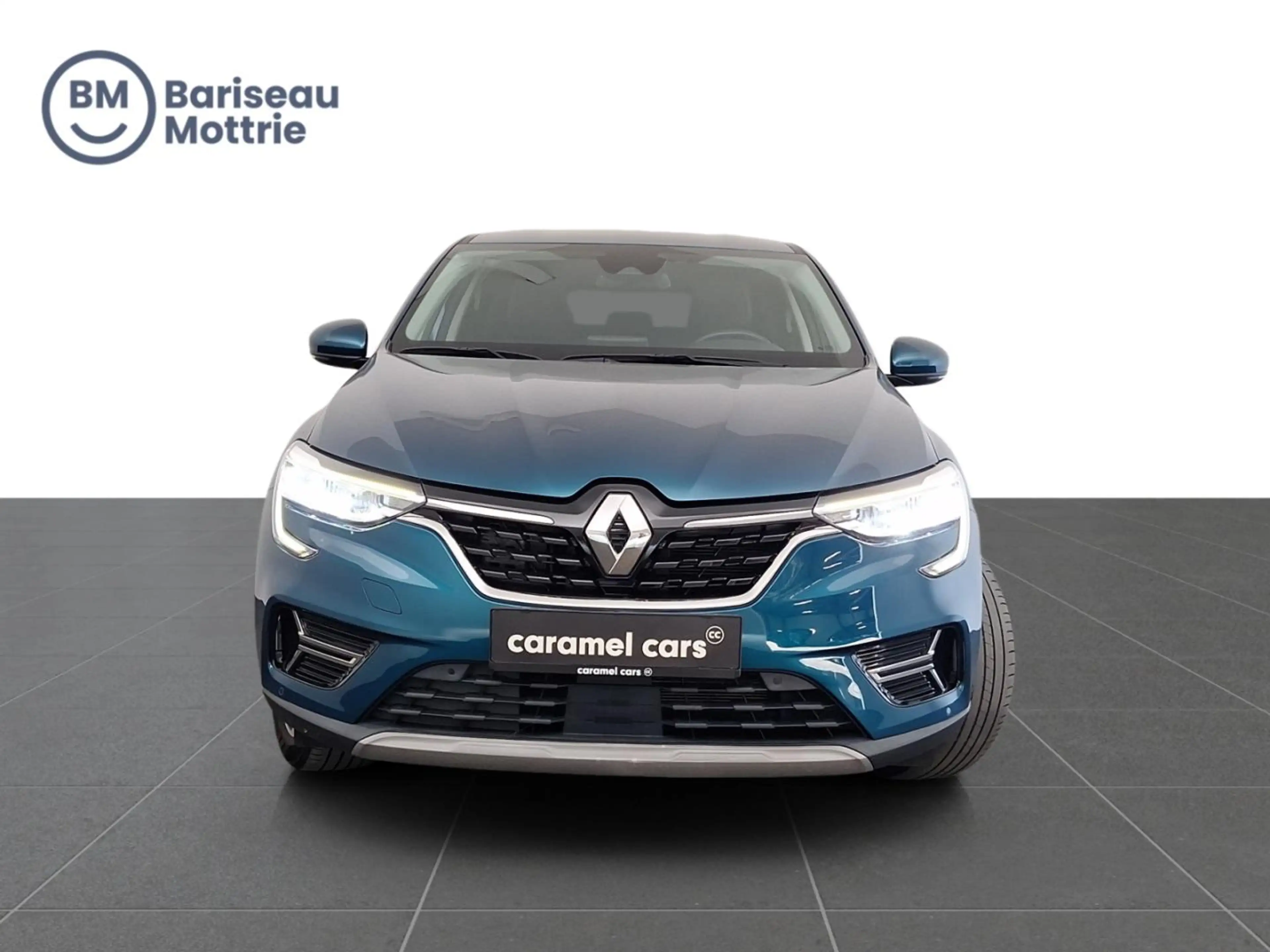 Renault Arkana AUTOMAAT MILD HYBRID *TREKHAAK*CAMERA ACHTER EN SE — photo 2