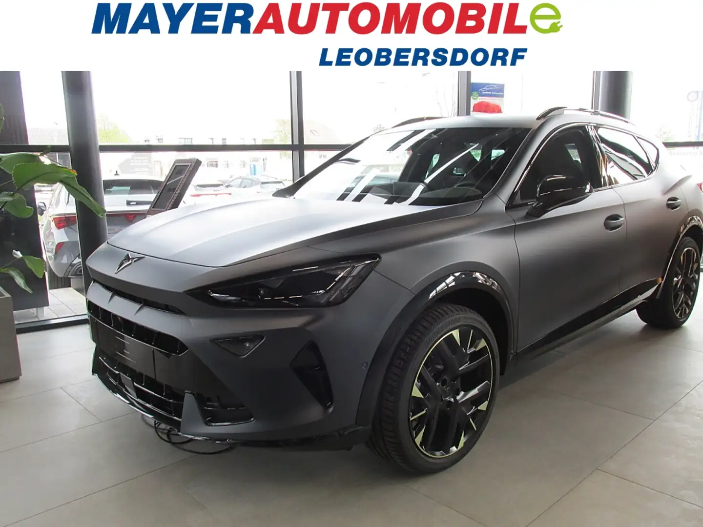 CUPRA Formentor 1,5 e-TSI Tribe DSG Grau - 1