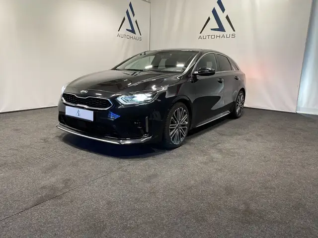 Kia pro cee'd / ProCeed ProCeed GT Line KameraACC Autom Vir. Cockpit LED
