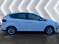 Ford C-Max 1.0 EcoBoost Titanium 2xKlima Kam. KeyLess Blanc - thumbnail 7
