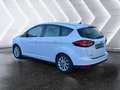Ford C-Max 1.0 EcoBoost Titanium 2xKlima Kam. KeyLess Blanc - thumbnail 4