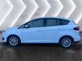 Ford C-Max 1.0 EcoBoost Titanium 2xKlima Kam. KeyLess Blanc - thumbnail 3