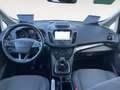 Ford C-Max 1.0 EcoBoost Titanium 2xKlima Kam. KeyLess Blanc - thumbnail 11
