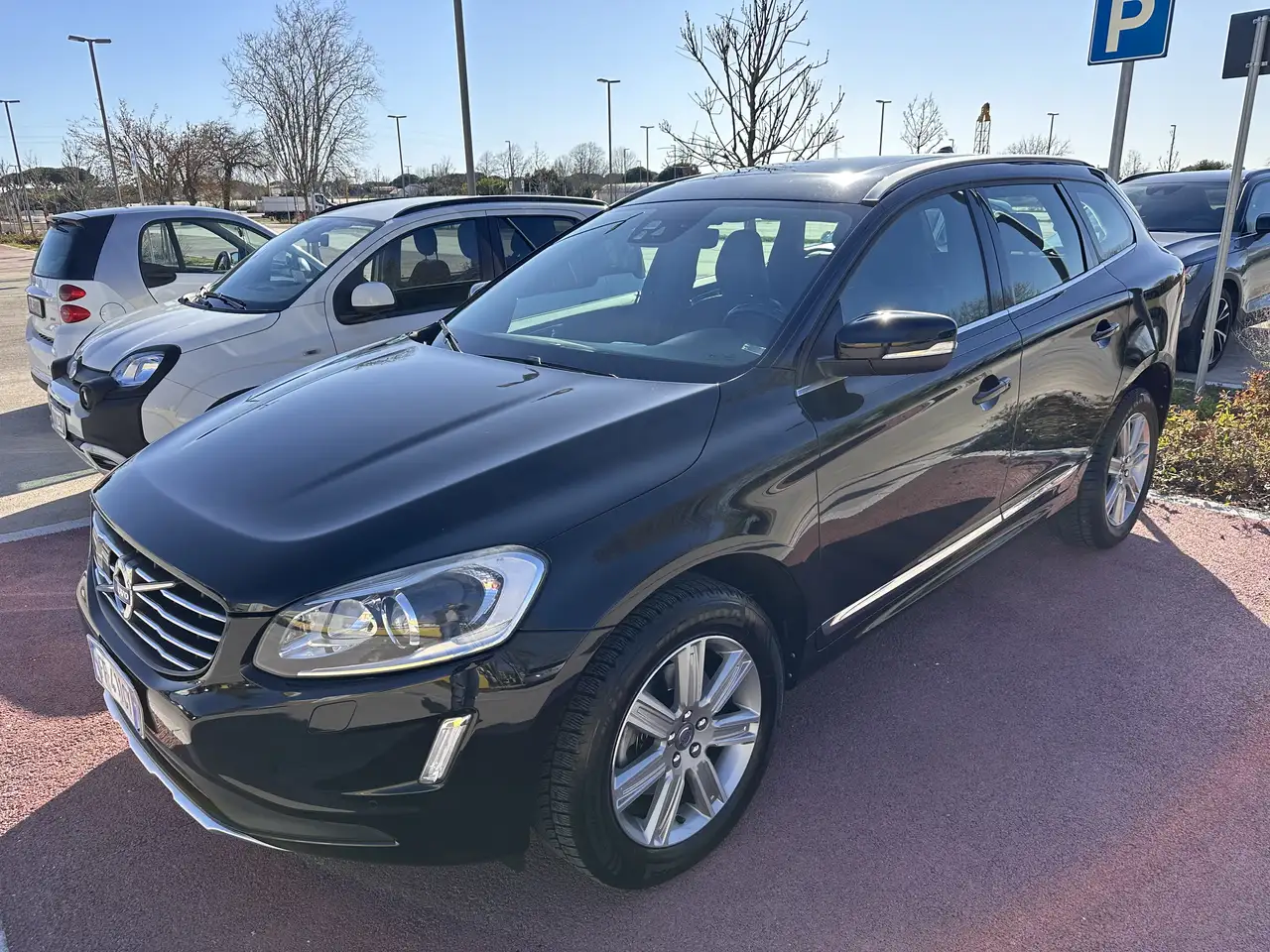 Volvo XC60