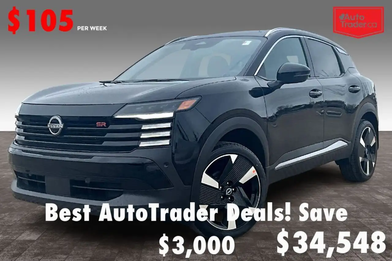 2026 Nissan Kicks