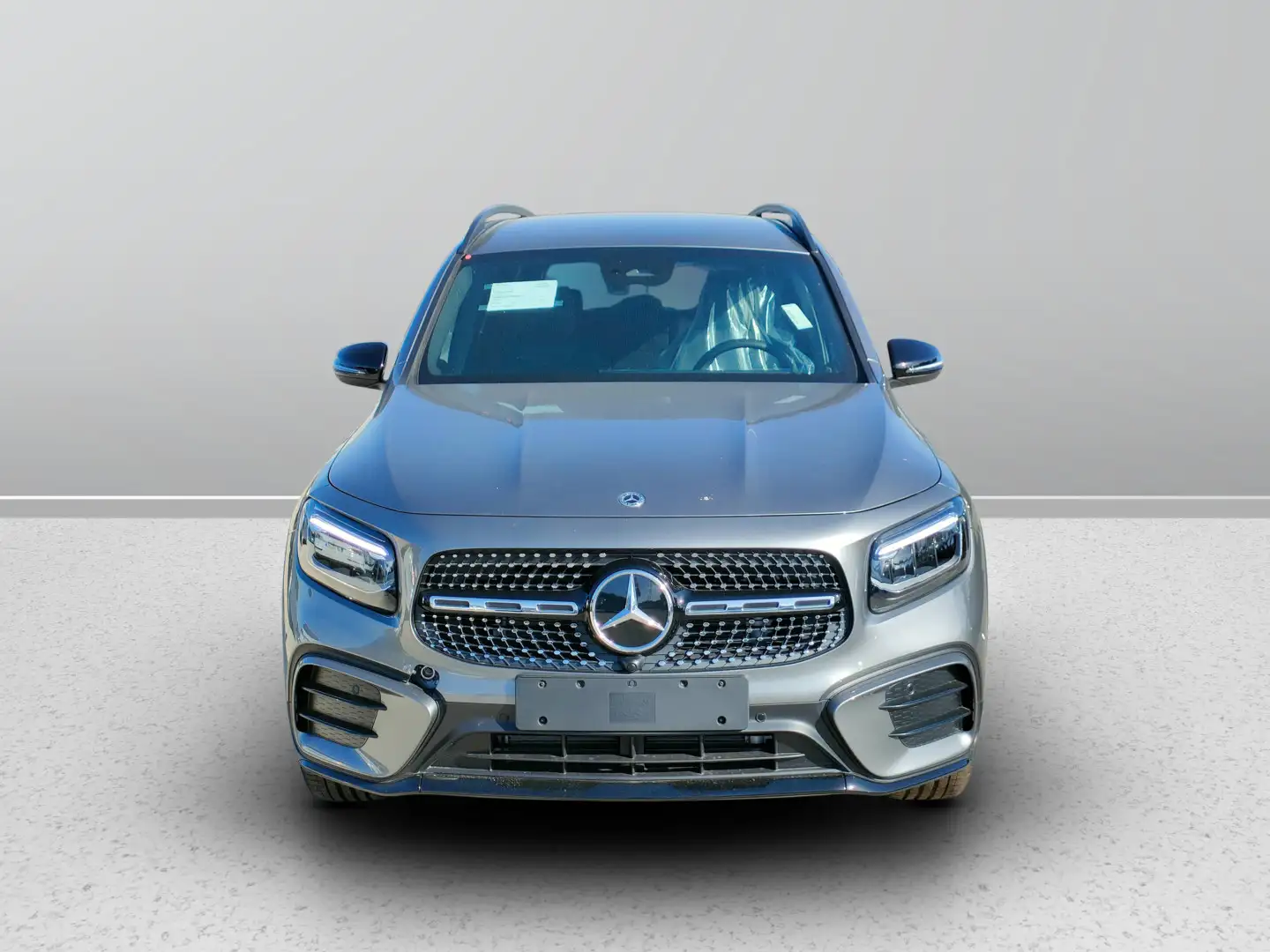 Mercedes-Benz GLB 200 d Automatic Gris - 2