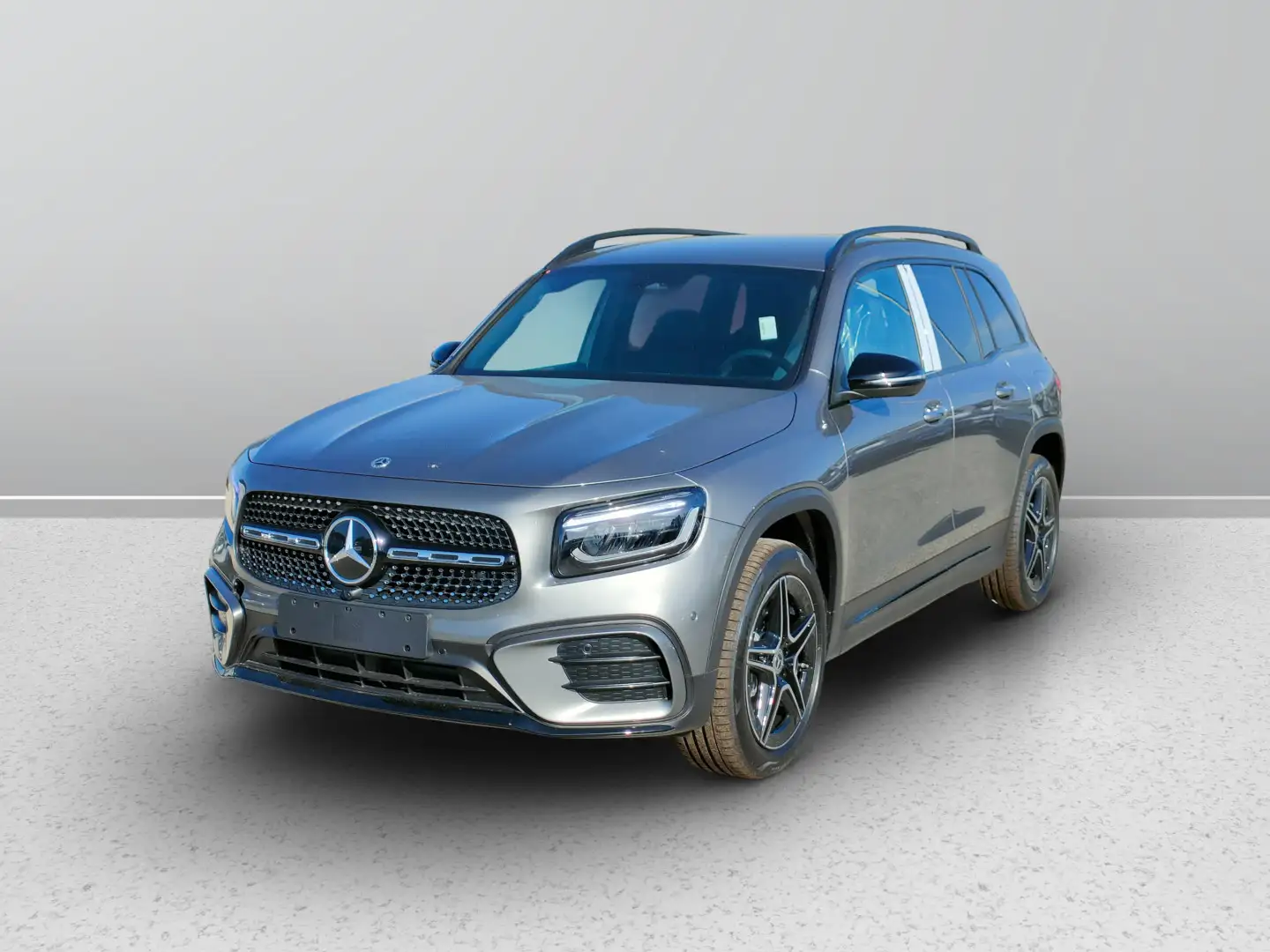 Mercedes-Benz GLB 200 d Automatic Gris - 1