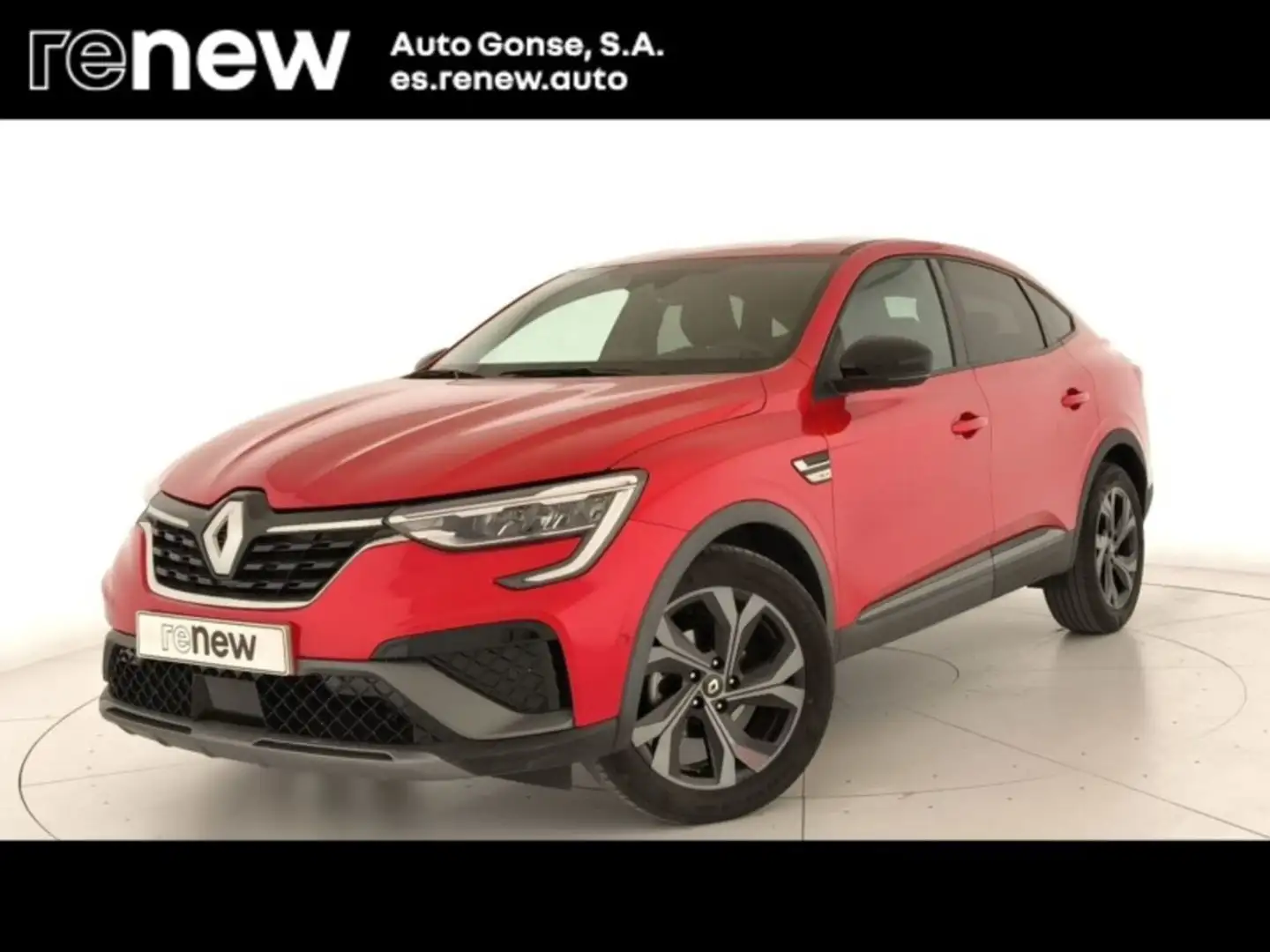 Renault Arkana 1.3 TCe R.S. Line EDC 117kW - 1