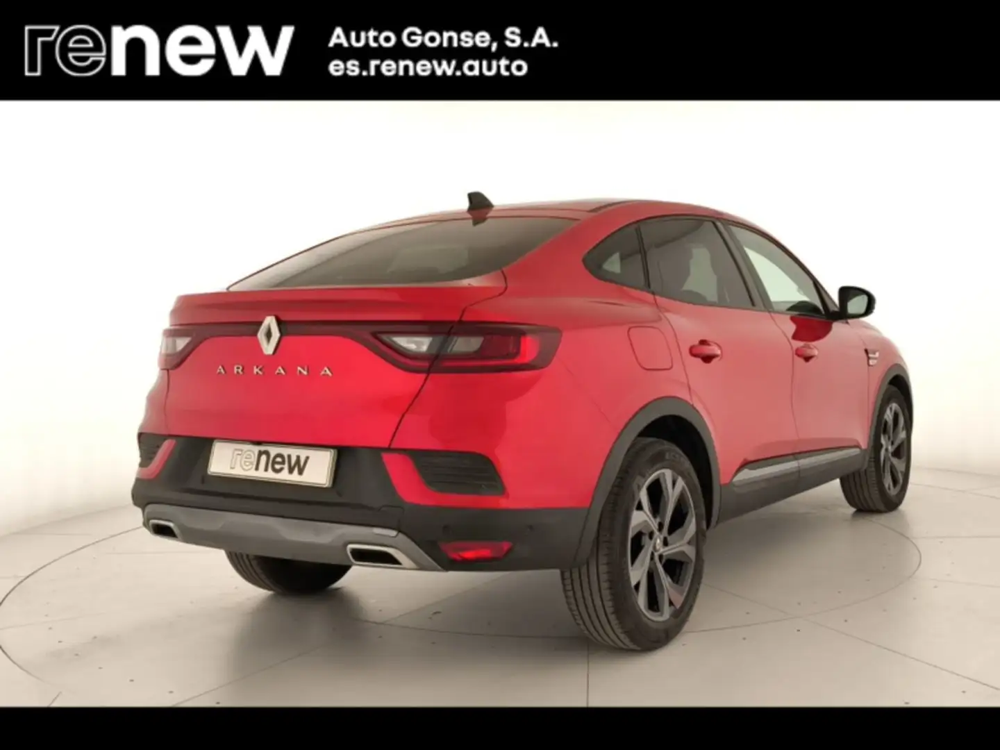 Renault Arkana 1.3 TCe R.S. Line EDC 117kW - 2
